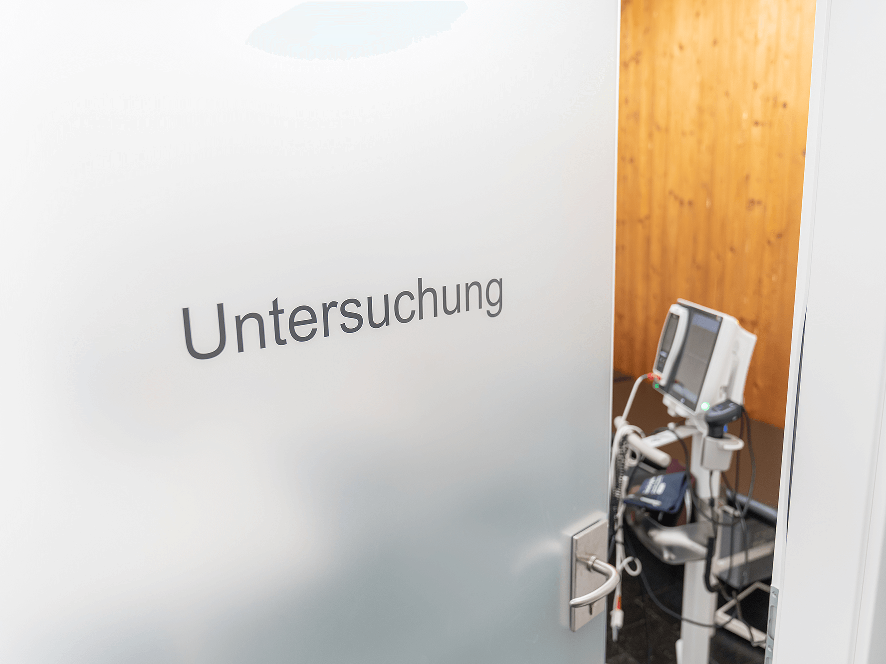 Diagnostik und somatische Untersuchung