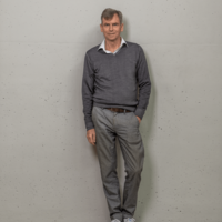 Portrait Prof. Dr. Peter Angerer