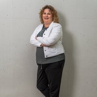 Portrait Anja Dahmen