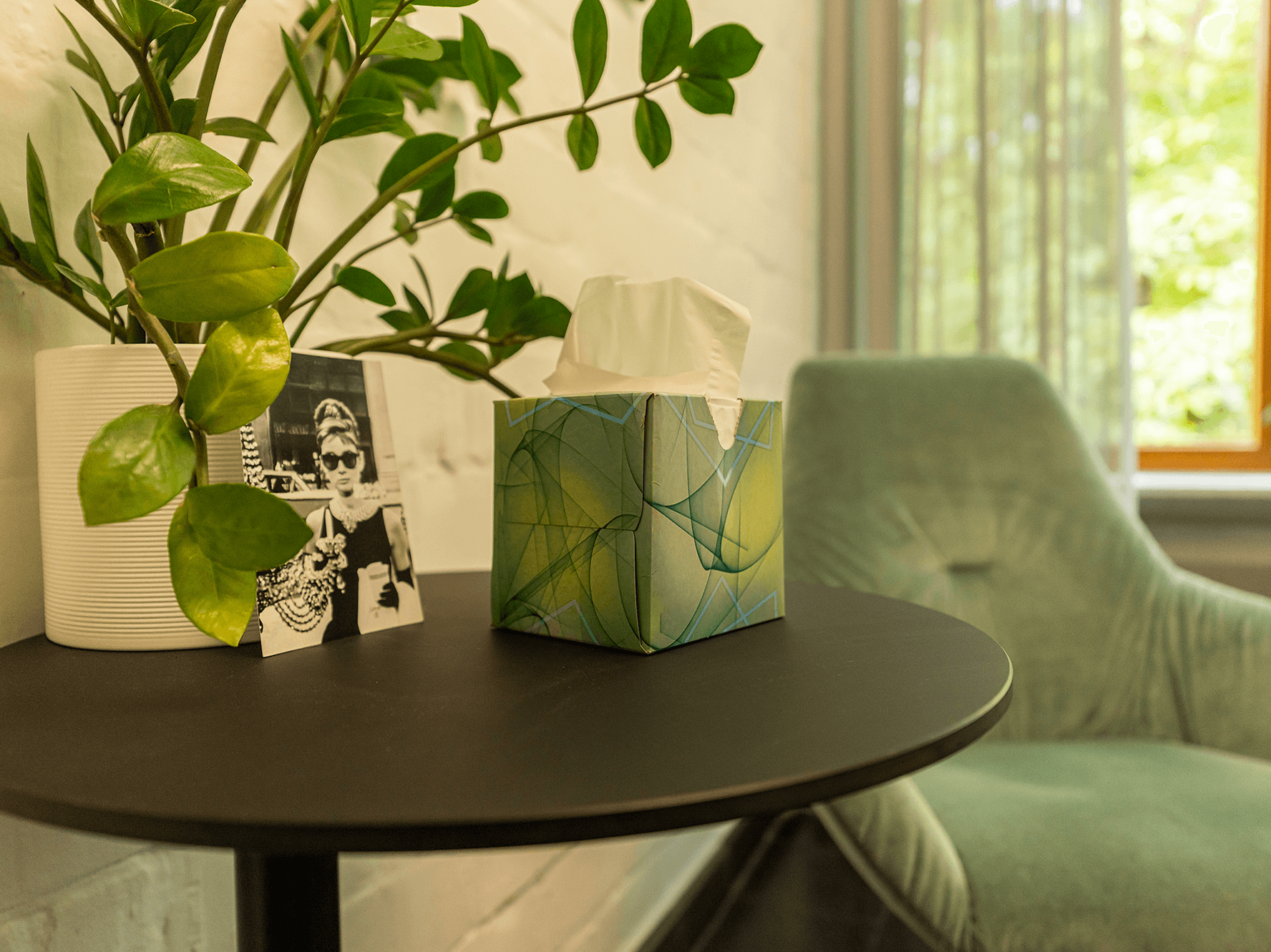 Therapieraum in der Privaten Tagesklinik