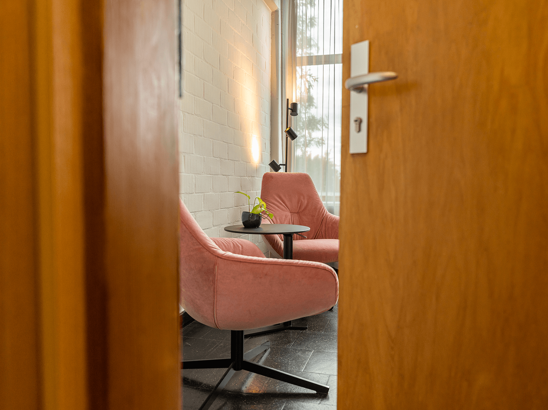 Therapieraum der Privaten Tagesklinik