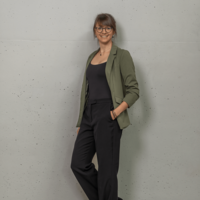 Portrait Dr. Stefanie Nigel