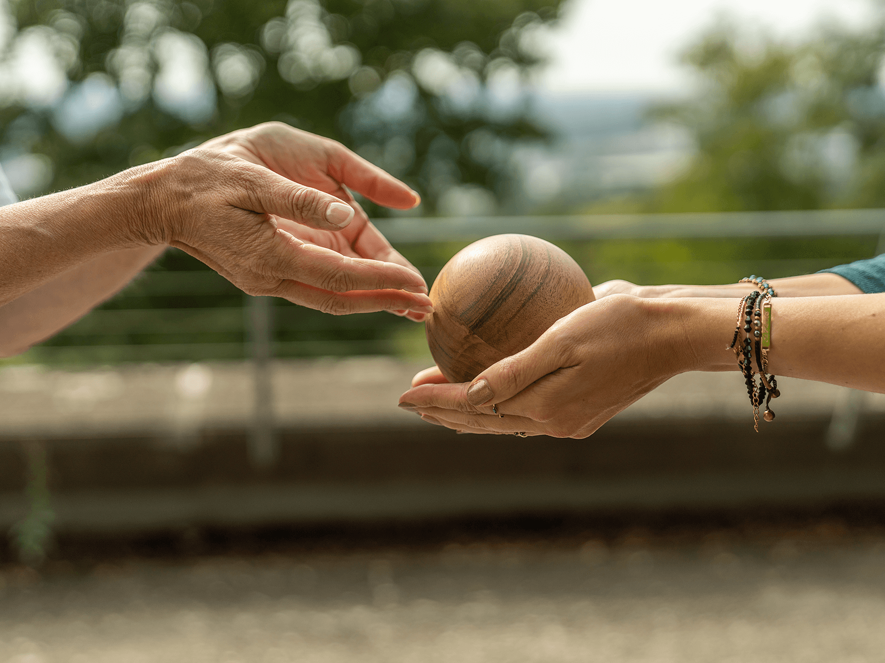 Vertrauensvolle Therapie